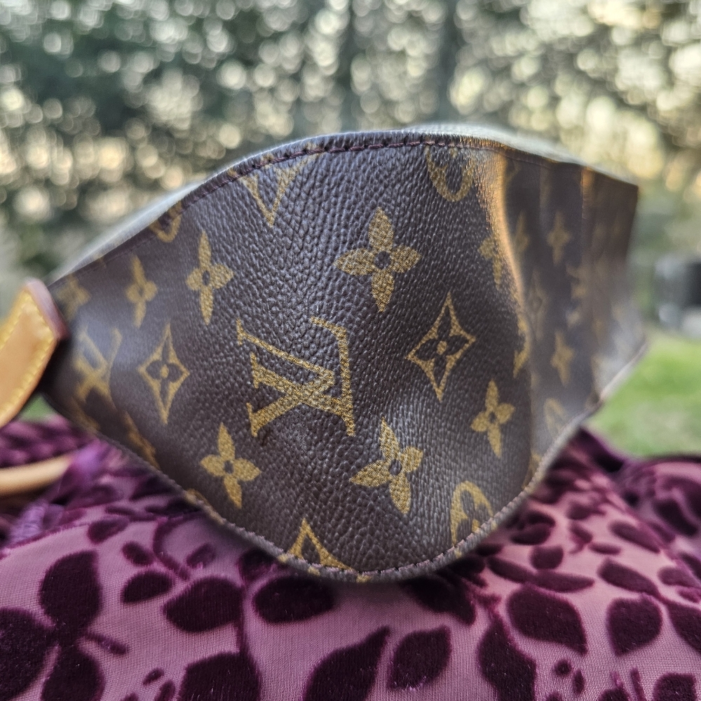 Y2K NOS NWT Mini Looping LV Louis Vuitton Purse, bag, shoulder - Picture 7 of 17